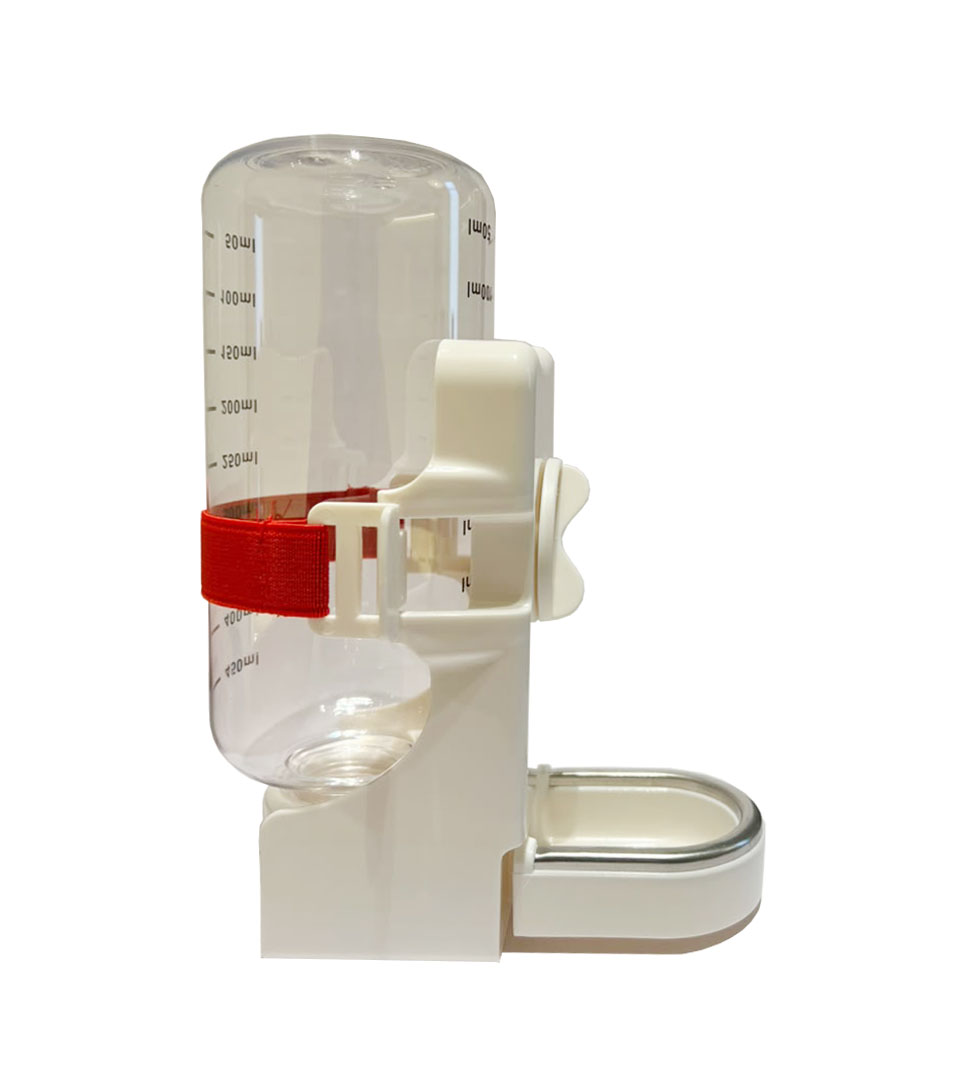 Water Dish Feeder (450 ml)