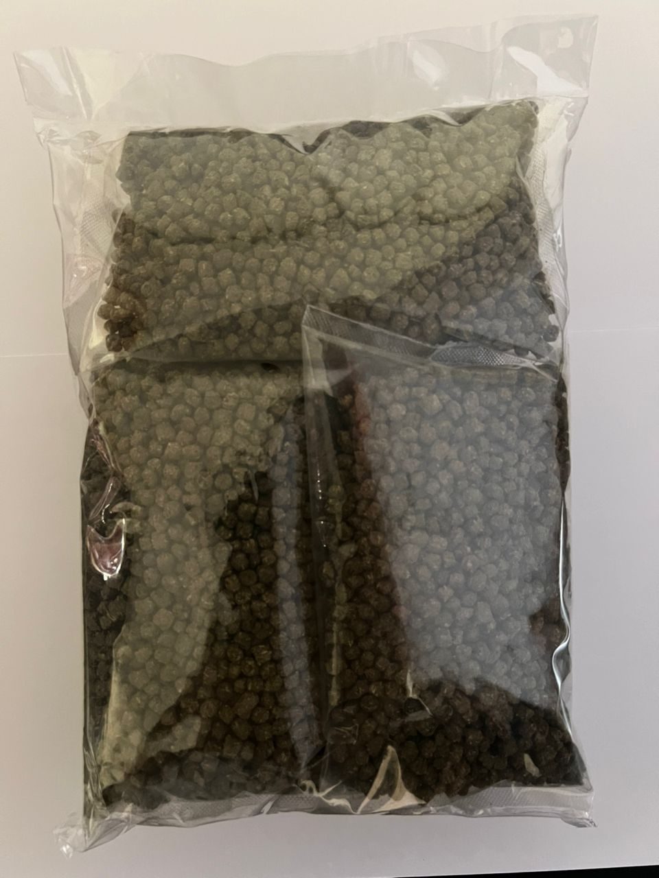[WITHOUT YELLOW BOX] Beh & Yo Show Rabbit Feed (3.6 kg)