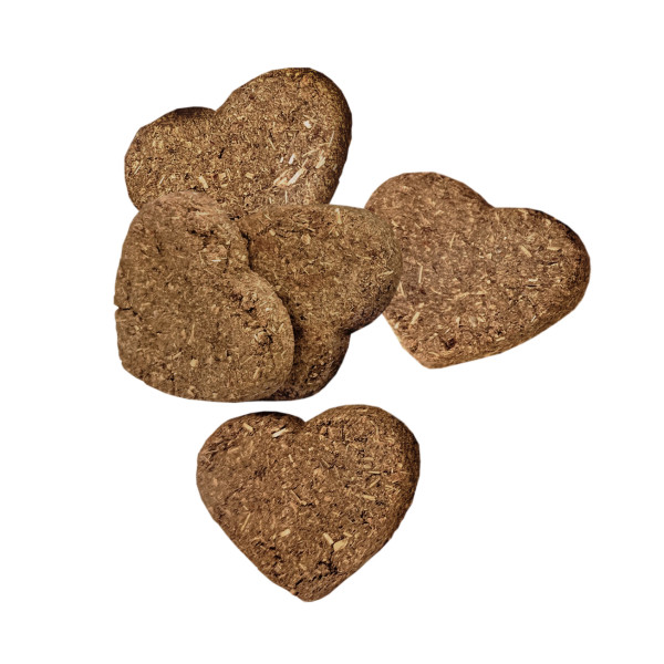 Oxbow Simple Rewards Baked Treats with Cranberry (3 oz) - 85.05g